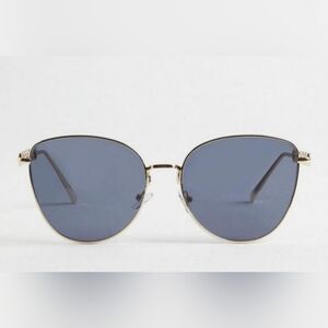 TORRID CATEYE METAL LINK SMOKE EYES SUNGLASSES